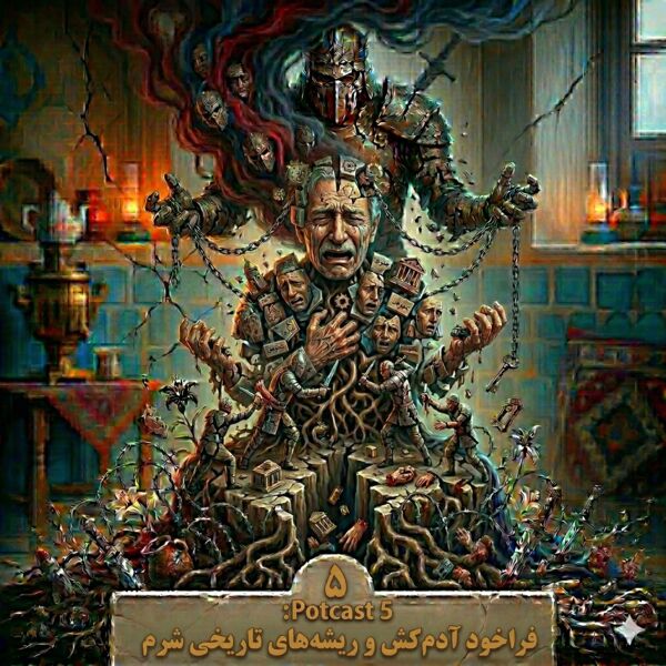 Coverbild: فراخودِ آدم‌کُش و ریشه‌های شرمِ تاریخی