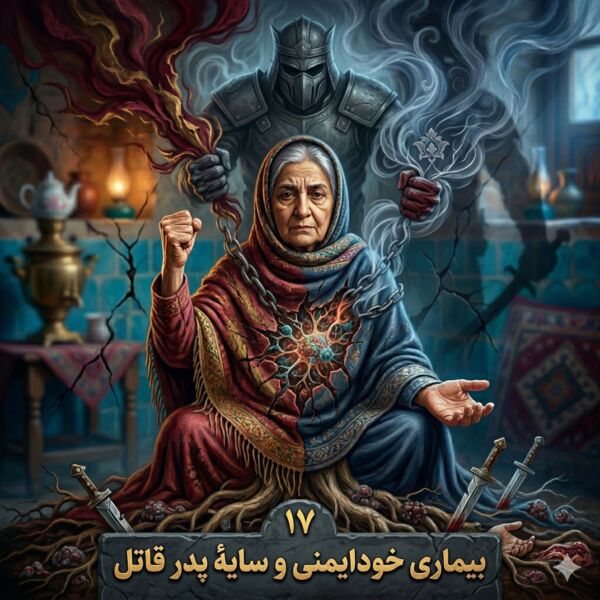Coverbild: بیماری خودایمنی و سایه پدر قاتل